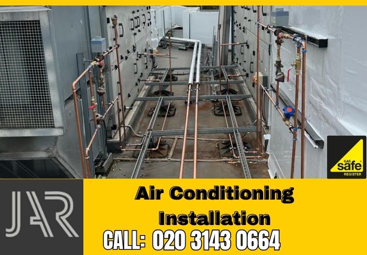 air conditioning installation Chelsea