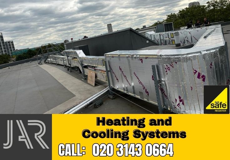 Heating and Cooling Systems Chelsea